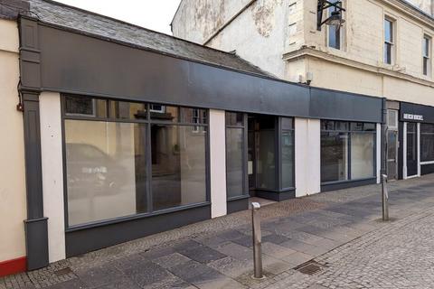 Retail property (high street) for sale, 16-20 Bank St Kilmarnock KA1 1HA