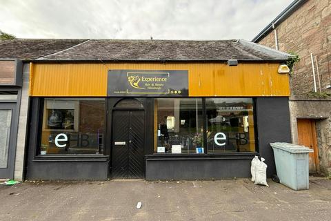 Retail property (high street) for sale, 20-22 East Clyde St Helensburgh G84 7PG