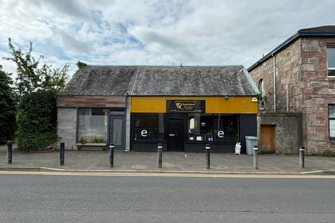 Retail property (high street) for sale, 20-22 East Clyde St Helensburgh G84 7PG