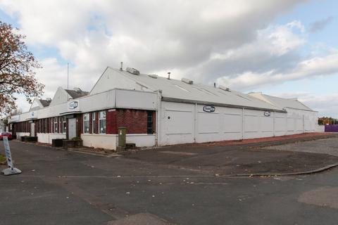 Warehouse to rent, 11-15 Carlyle Av Glasgow G52 4XX