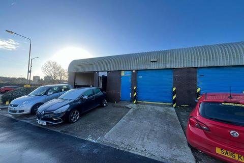 Industrial development to rent, 33-45 St. Marnock St Glasgow G40 2TT