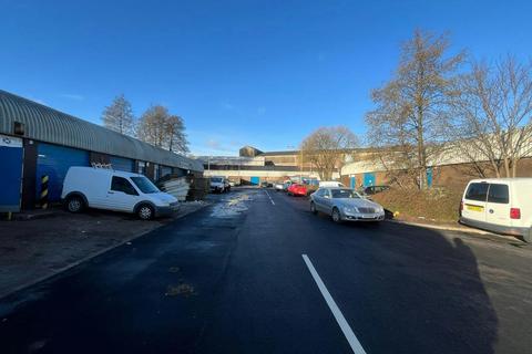 Industrial development to rent, 33-45 St. Marnock St Glasgow G40 2TT