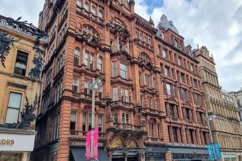 Office to rent, 20-34 Buchanan St Glasgow G2 8BD