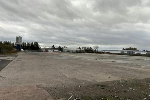 Land to rent, Borland Dr Larkhall ML9 1FN