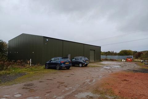 Warehouse to rent, Legbrannock Rd Motherwell ML1 5SZ