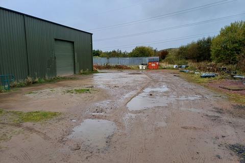 Warehouse to rent, Legbrannock Rd Motherwell ML1 5SZ