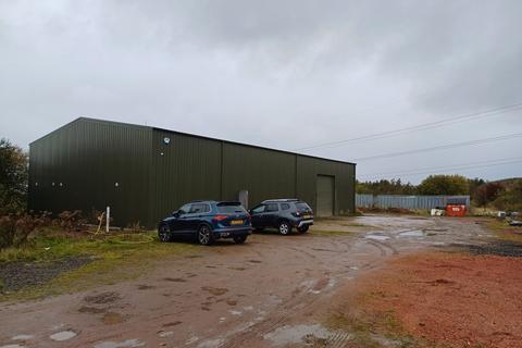 Warehouse to rent, Legbrannock Rd Motherwell ML1 5SZ