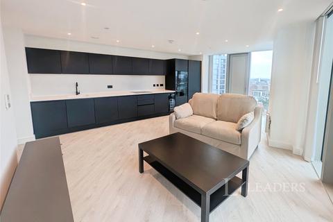 2 bedroom flat to rent, Trinity Way, Manchester, M3