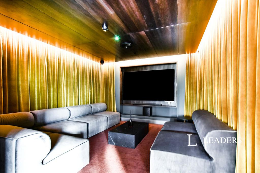 Cinema Room