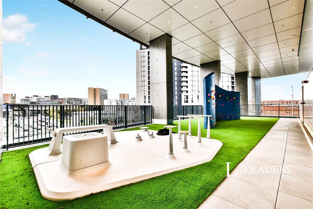 Roof Terrace
