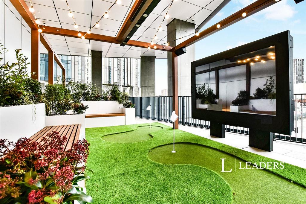 Roof Terrace 3