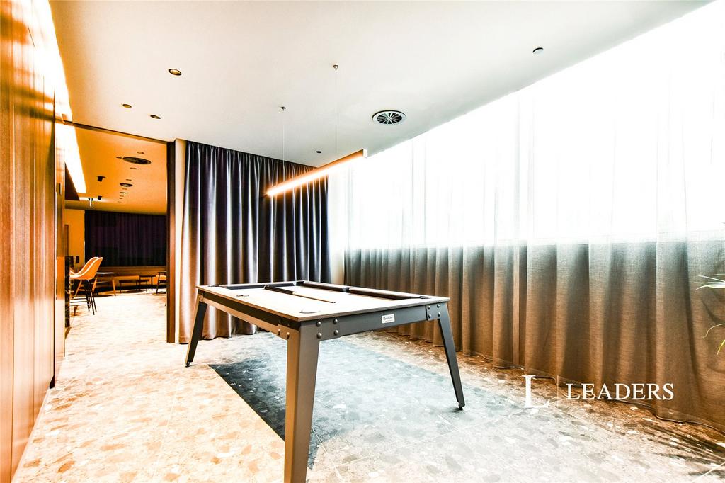Games Room