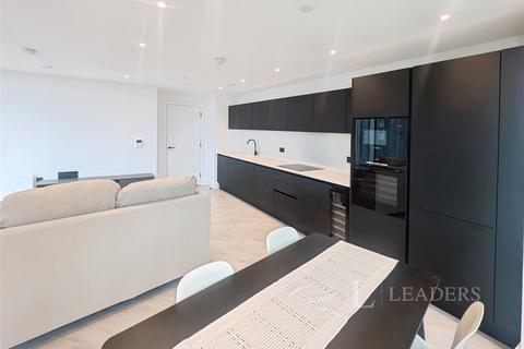 2 bedroom flat to rent, Trinity Way, Manchester, M3