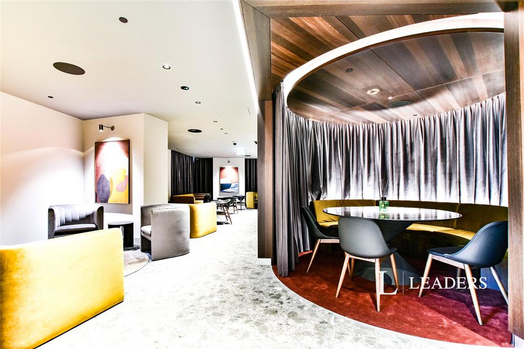 Speakeasy 5