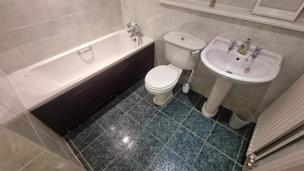 Family Bathroom