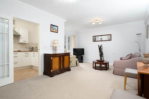 1 bedroom retirement property for sale, Churchfield Road, Walton On Thames KT12