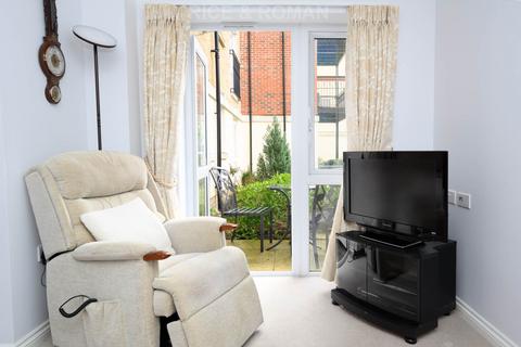 1 bedroom retirement property for sale, Churchfield Road, Walton On Thames KT12
