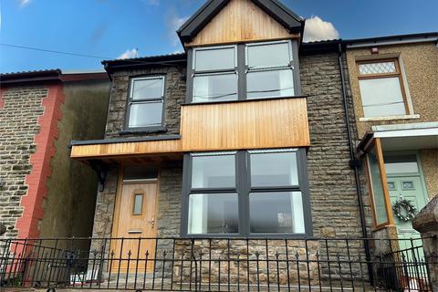 3 bedroom semi-detached house for sale, Bodringallt Terrace, Pentre, Rhondda Cynon Taff, CF41