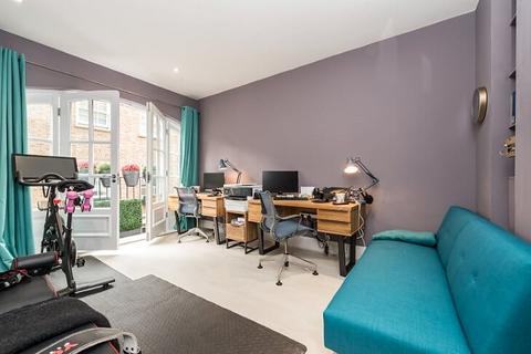 undefined, Shillibeer Place, London W1H