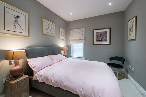 undefined, Shillibeer Place, London W1H