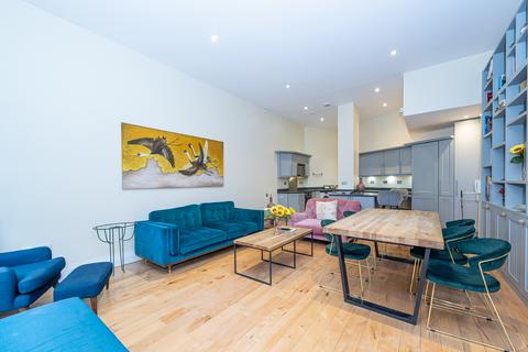 undefined, Shillibeer Place, London W1H