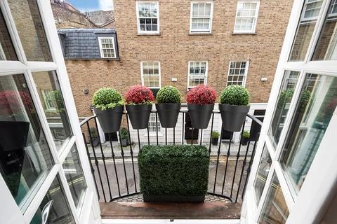 undefined, Shillibeer Place, London W1H