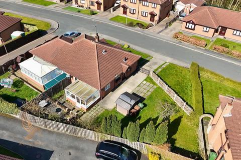 2 bedroom semi-detached bungalow for sale, Meadow Croft, Pontefract WF9