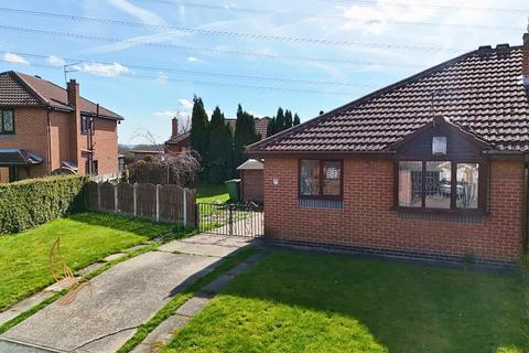 2 bedroom semi-detached bungalow for sale, Meadow Croft, Pontefract WF9