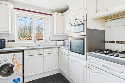 2 bedroom semi-detached bungalow for sale, Meadow Croft, Pontefract WF9