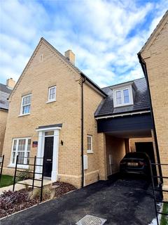 3 bedroom end of terrace house for sale, Wassingley Way, Alconbury Weald, Huntingdon, Cambridgeshire, PE28