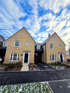 3 bedroom end of terrace house for sale, Wassingley Way, Alconbury Weald, Huntingdon, Cambridgeshire, PE28