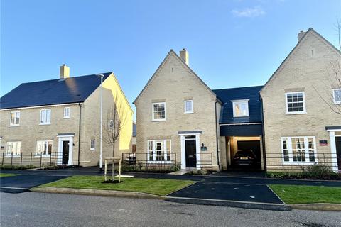 Wassingley Way, Alconbury Weald, Huntingdon, Cambridgeshire, PE28