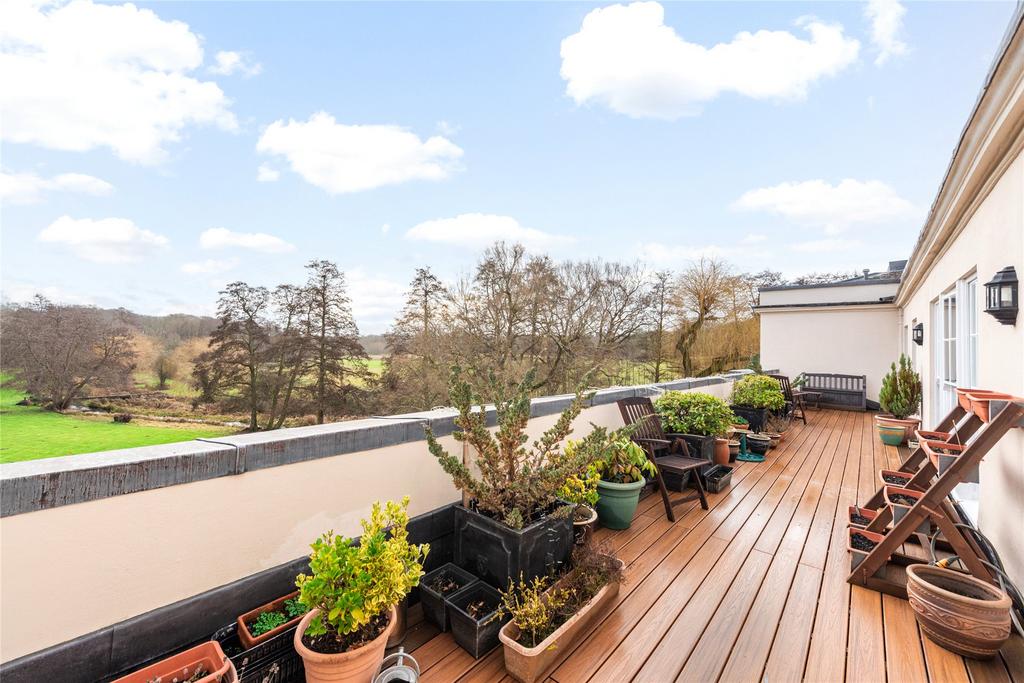 Roof Terrace