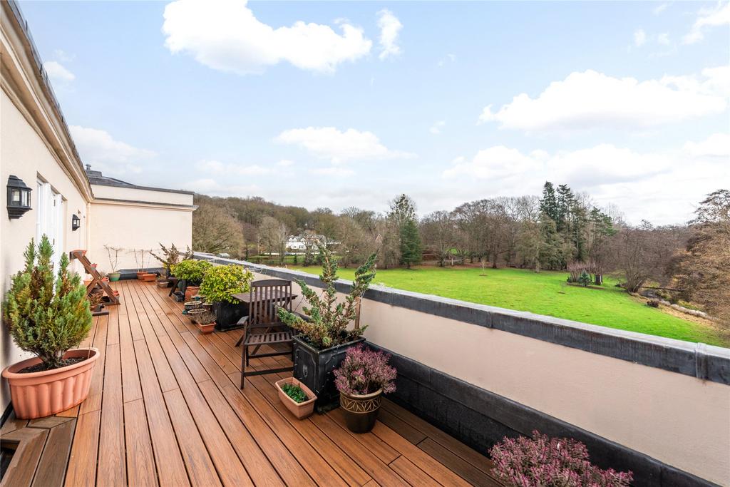 Roof Terrace