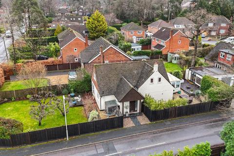 4 bedroom detached house for sale, Basingbourne Close, Fleet GU52