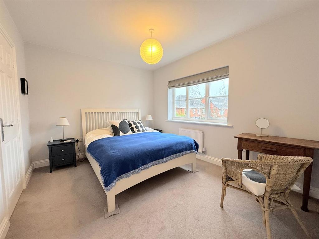 En suite bedroom two