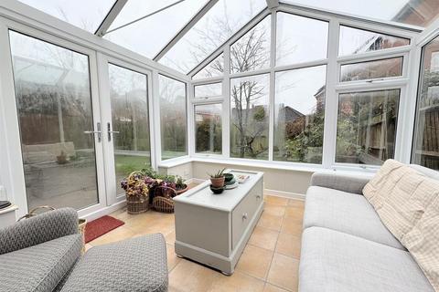 4 bedroom detached house for sale, Coppice End Road, Derby DE22