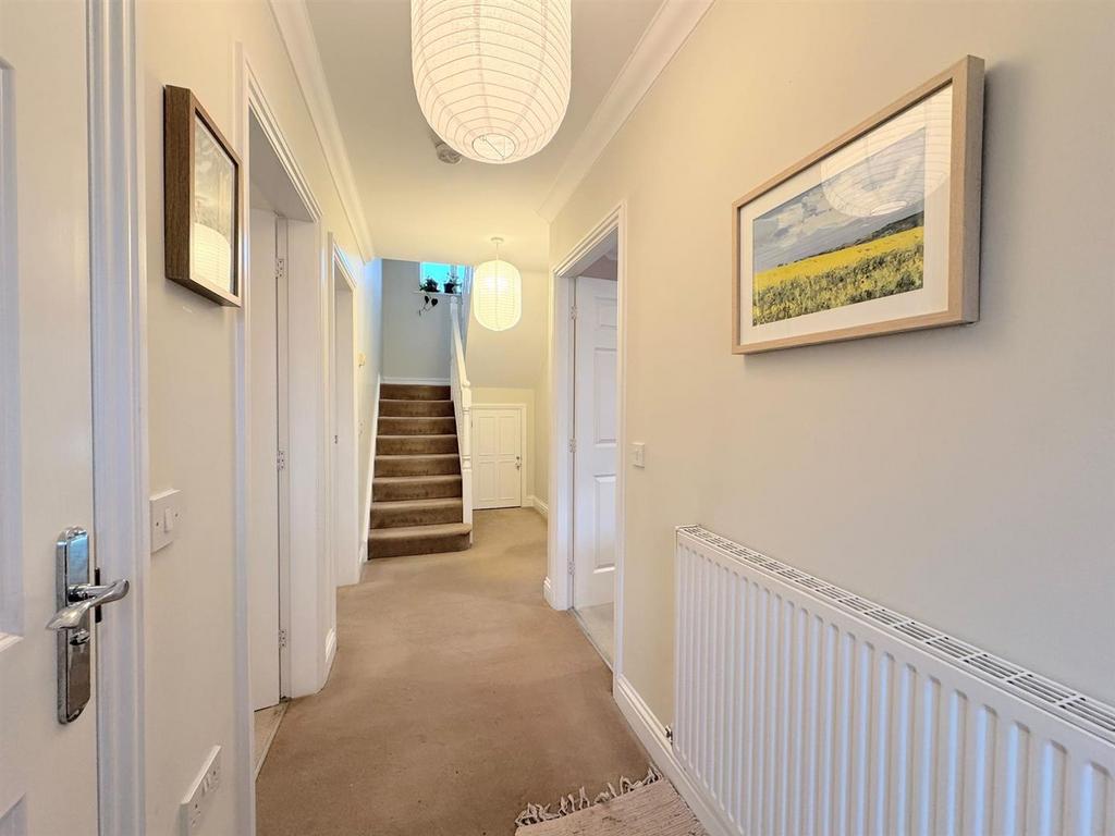 Entrance hallway