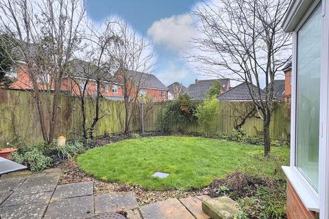 4 bedroom detached house for sale, Coppice End Road, Derby DE22