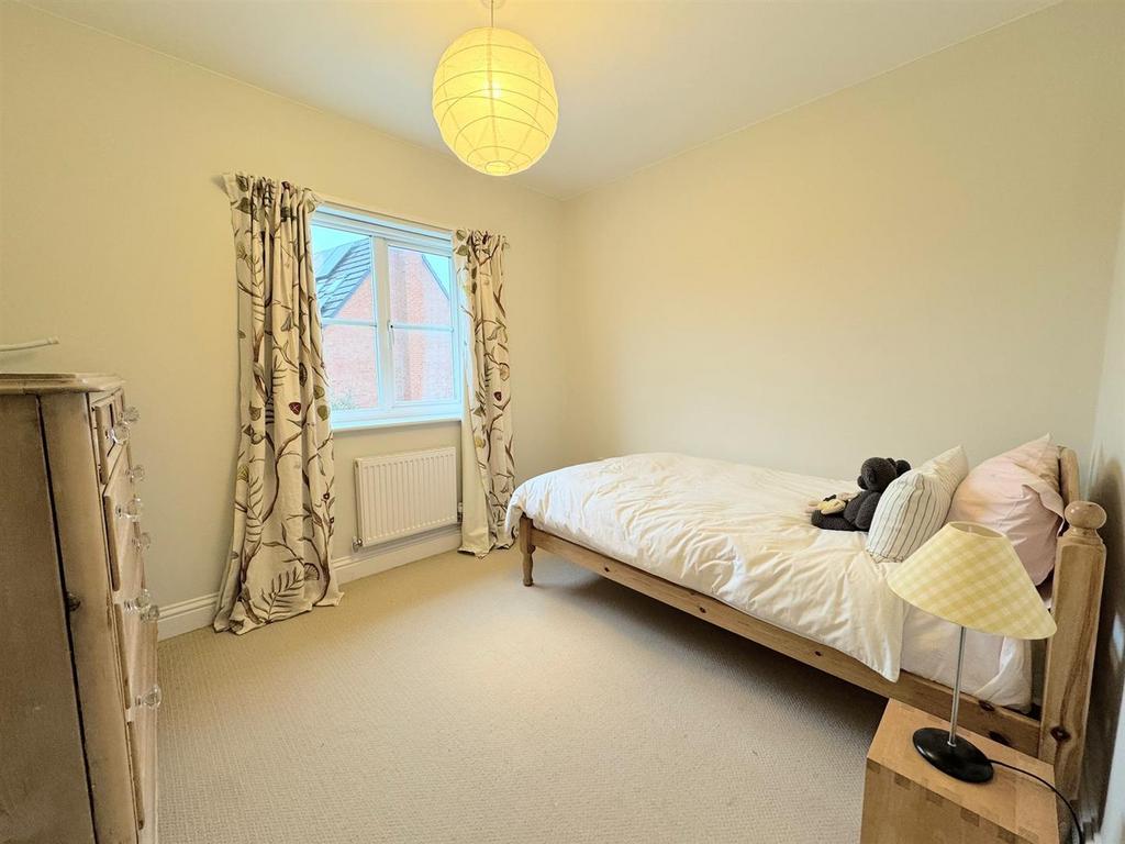 Bedroom four