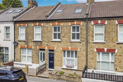 Morland Road, Sutton