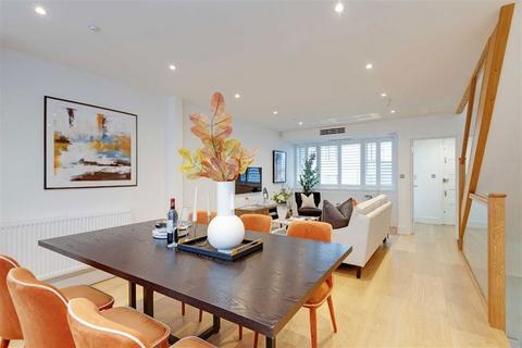 4 bedroom house to rent, Stanhope Terrace, London W2