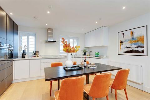 4 bedroom house to rent, Stanhope Terrace, London W2