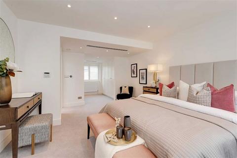 4 bedroom house to rent, Stanhope Terrace, London W2