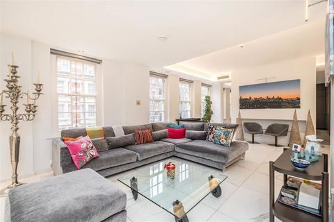 3 bedroom flat to rent, Seymour Street, London W2