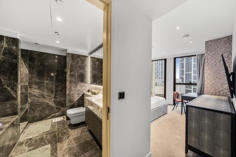3 bedroom flat for sale, Thames City, Carnation Way, London SW8