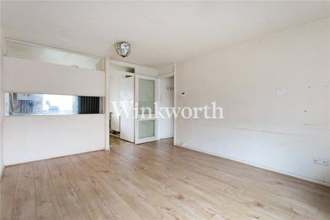 1 bedroom apartment for sale, Victoria Crescent, London, N15