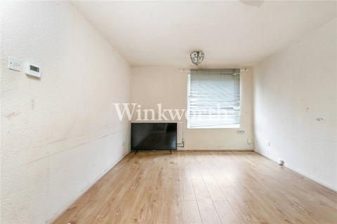 1 bedroom apartment for sale, Victoria Crescent, London, N15