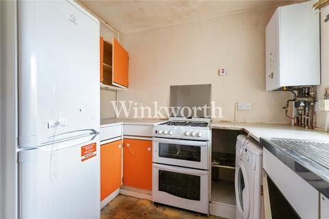 1 bedroom apartment for sale, Victoria Crescent, London, N15
