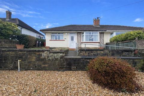 2 bedroom semi-detached bungalow for sale, The Avenue, Clayton, Bradford
